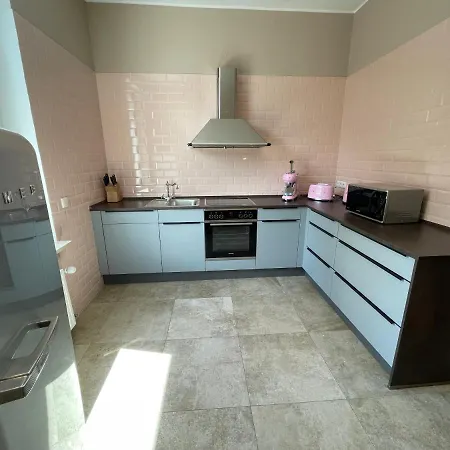Apartmán Stadtvilla Füssen