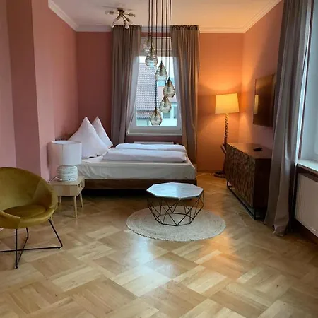 Stadtvilla Apartmán *