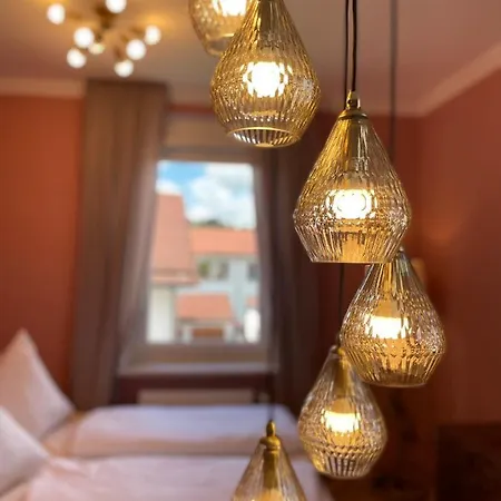 Stadtvilla Apartmán *