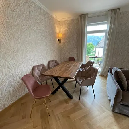 Stadtvilla Apartmán