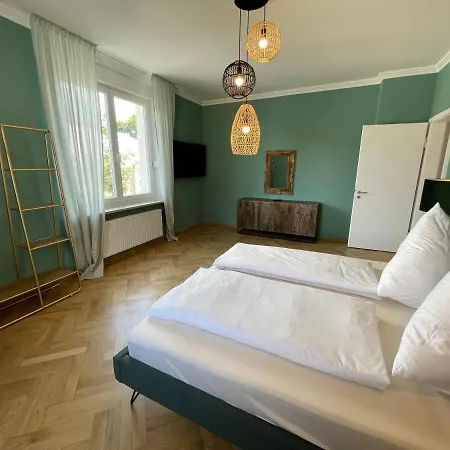 Stadtvilla Apartmán