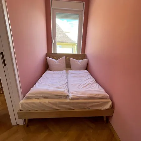 Stadtvilla Διαμέρισμα Füssen