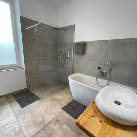 Apartmán Stadtvilla Füssen