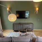 Stadtvilla Apartament