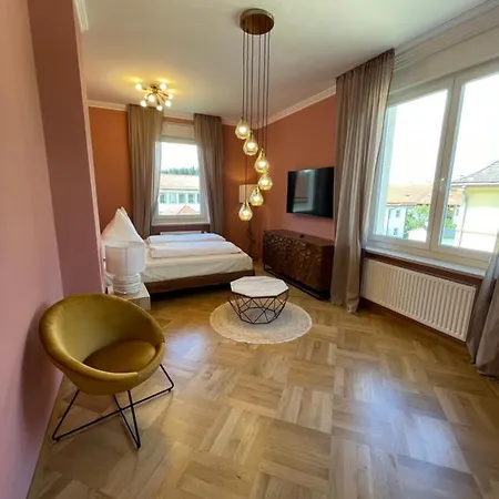 Stadtvilla Apartament