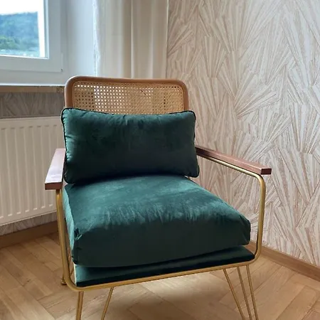 Apartament Stadtvilla Füssen