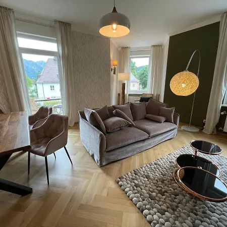 Apartament Stadtvilla *