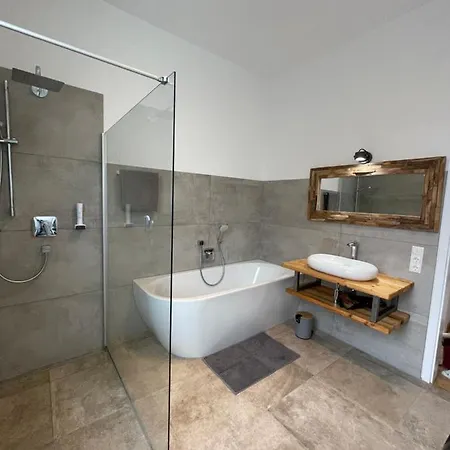 Apartament Stadtvilla Füssen