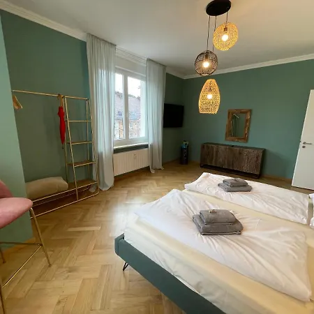 Stadtvilla Fussen