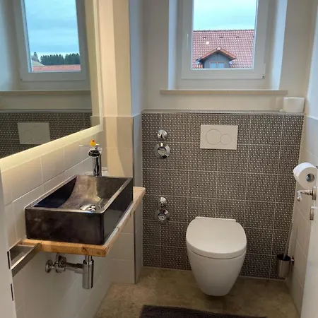 Stadtvilla Apartament