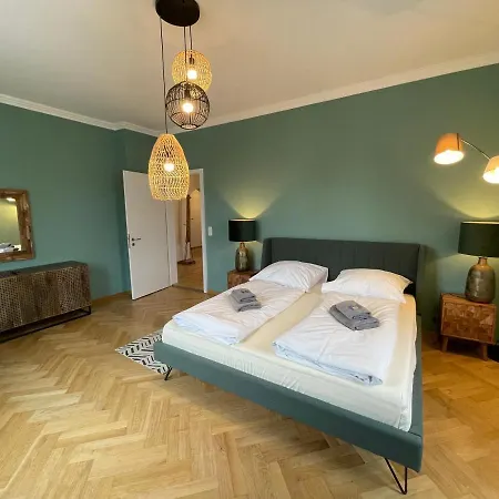 Apartman Stadtvilla