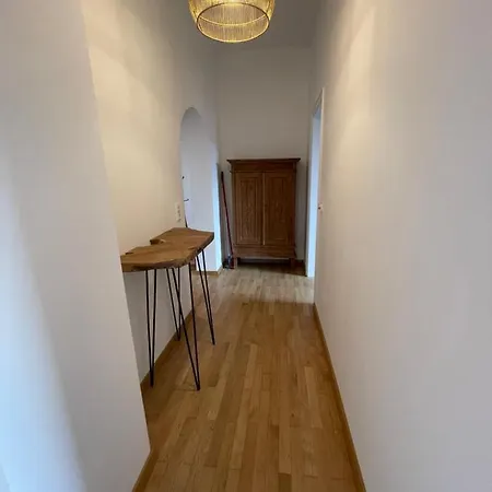 Apartment Stadtvilla *