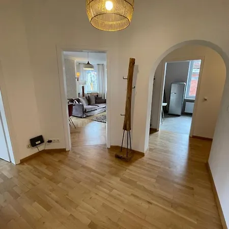 Stadtvilla Apartment