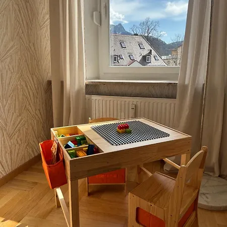 Apartman Stadtvilla *