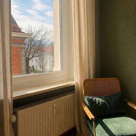Stadtvilla Apartman
