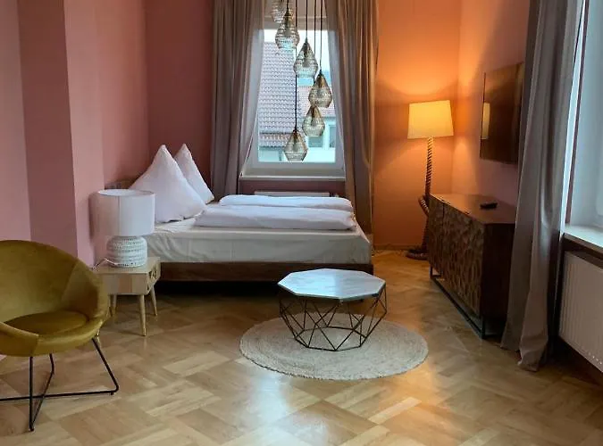 Stadtvilla Apartamento *