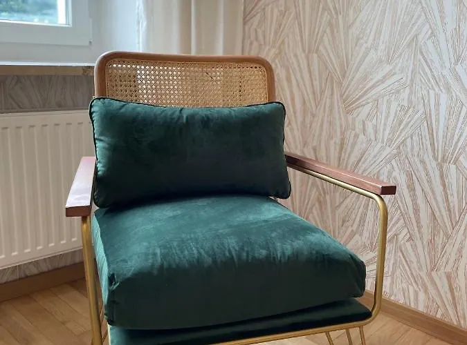 شقة Stadtvilla Füssen