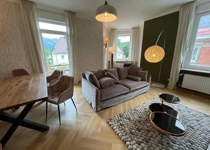 Apartamento Stadtvilla *