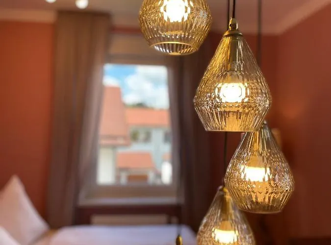 Stadtvilla شقة *