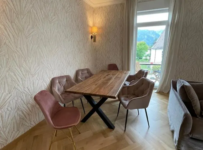 Stadtvilla شقة