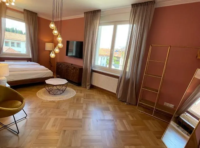 Stadtvilla شقة Füssen