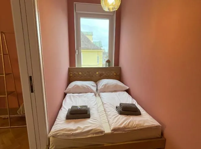Stadtvilla شقة *