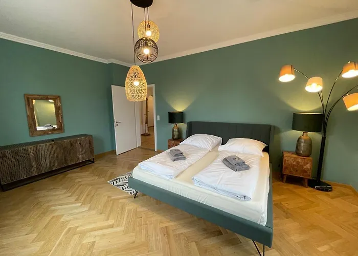 Apartamento Stadtvilla