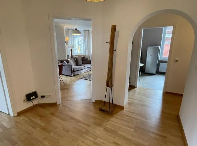 Stadtvilla شقة