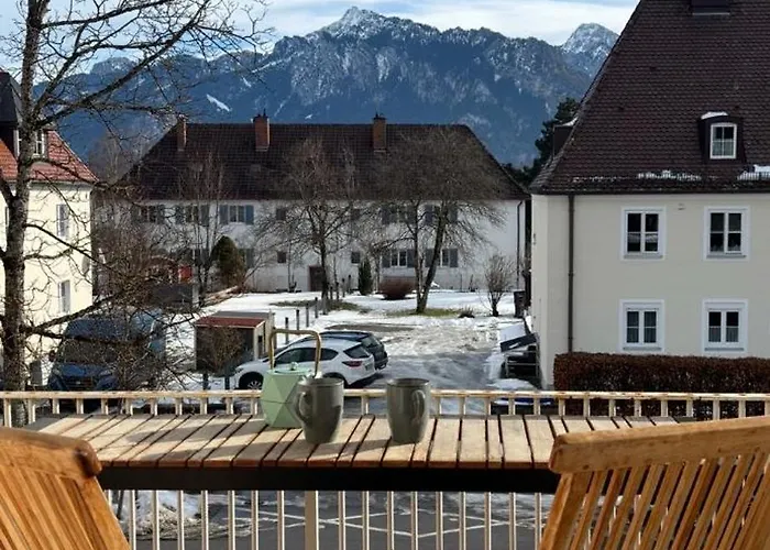 Apartamento Stadtvilla *